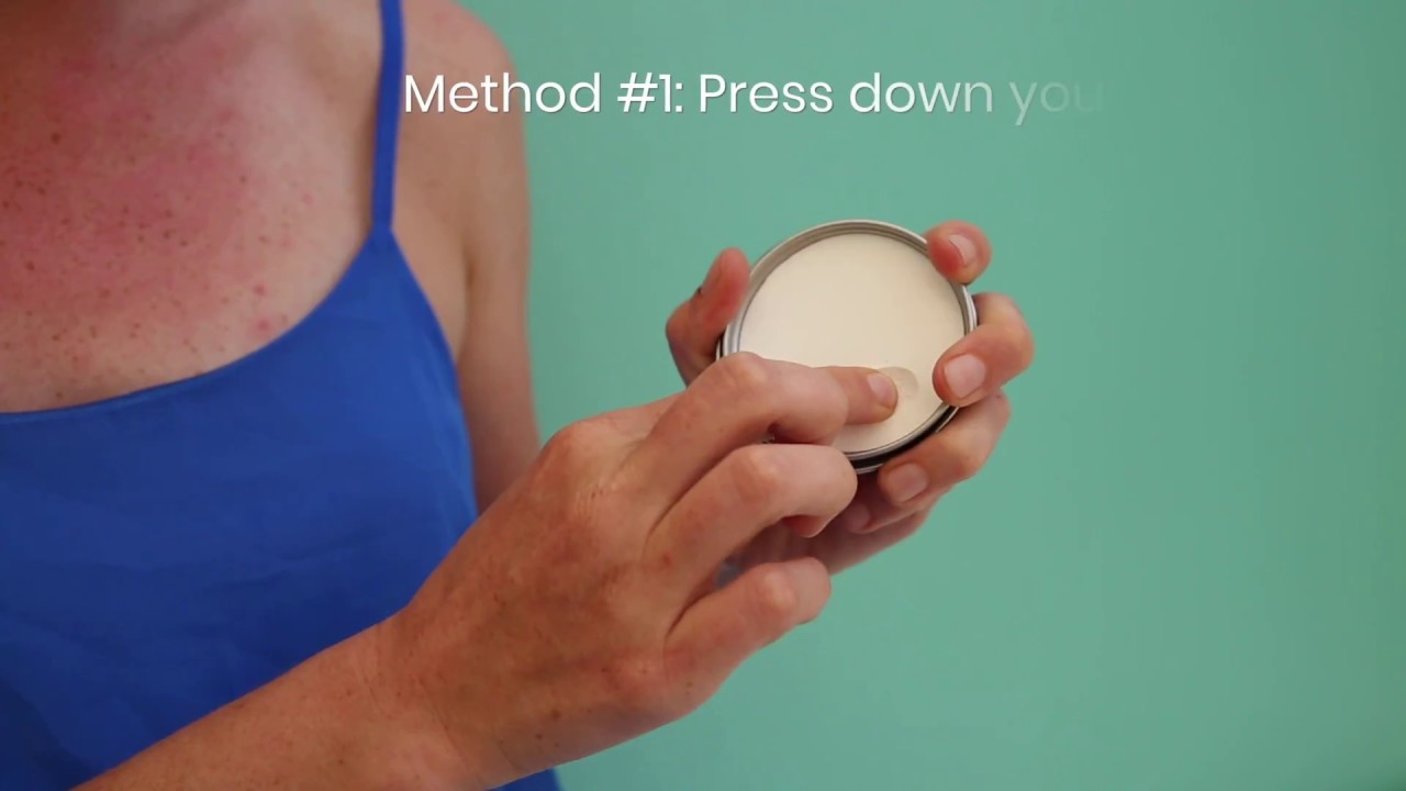 How to use - Suntribe Face & Sport Sunscreen