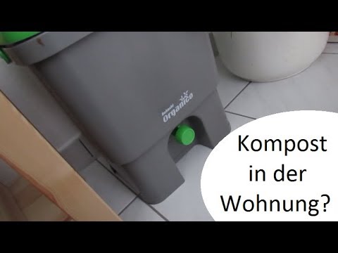 Indoor Komposter - Organico Bokashi - meine Erfahrungen