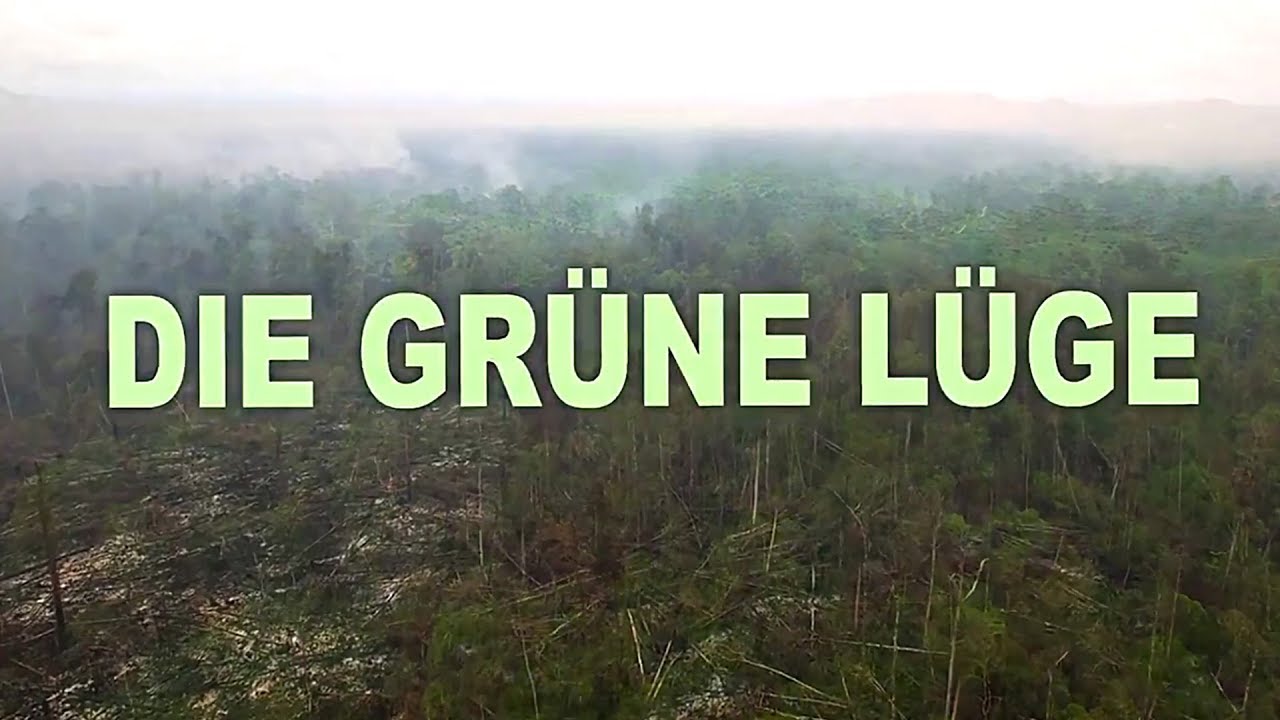 Die grüne Lüge - Trailer 1 - Deutsch - UT Deutsch