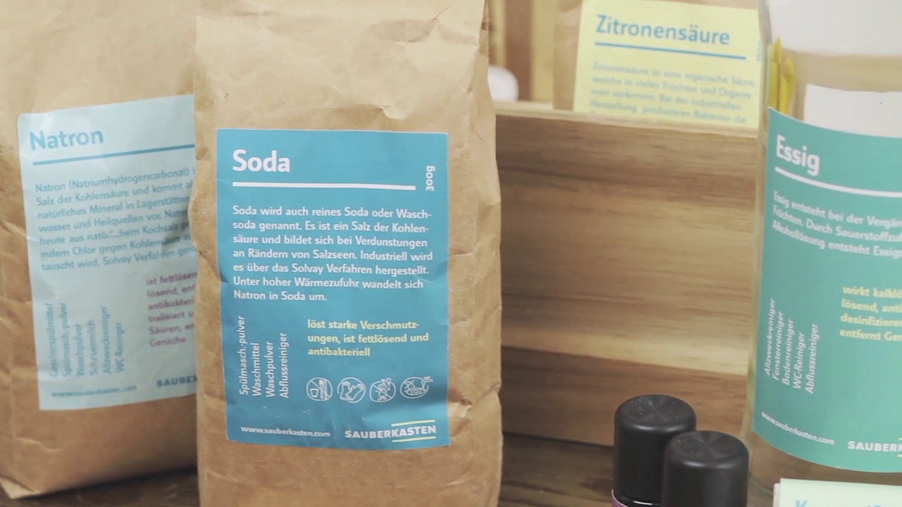 Sauberkasten kurz erklärt