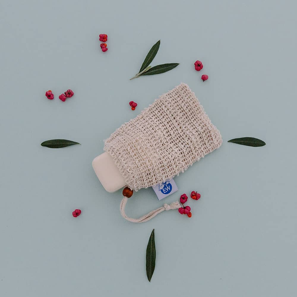 Produktfoto des Seifensäckchens Dreckspatz