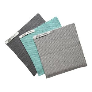 Küchenlappen Grau Aqua Fächer