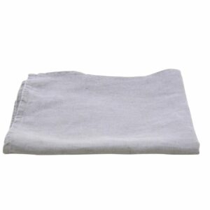 Stoffserviette aus Leinen