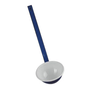 Schöpflöffel Emaille