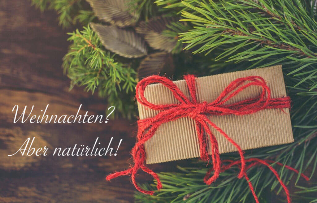 Zero Waste Weihnachten Titelbild