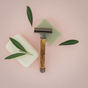 Produktfoto eines Rasierhobels