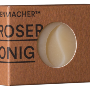 Produktfoto der Arosa-Honig-Seife vom Seifenmacher