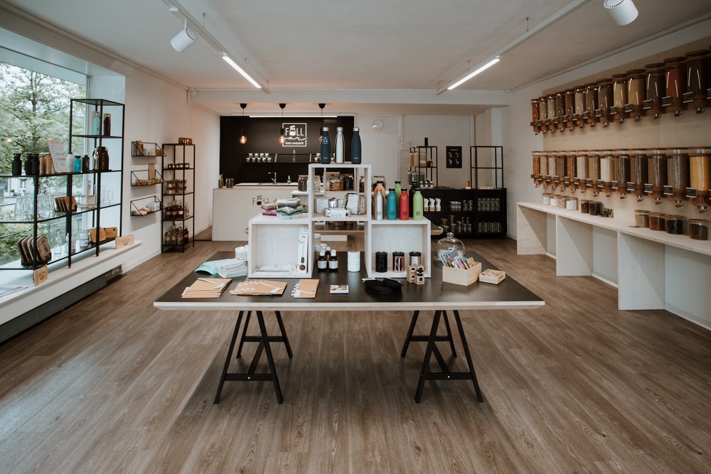 Foto des Ladengeschäfts von Füllbar