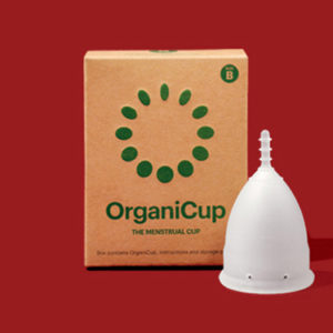 Produktfoto des OrganiCups