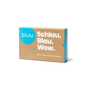 Produktfoto Öko-Blätter für Waschmittel