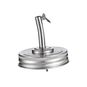 Mason Tap - Ausgiesser-Deckel