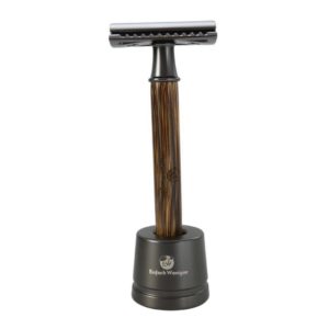 Rasierhobel in Ständer