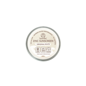 Mineralische Sonnencreme auf Zinkbasis
