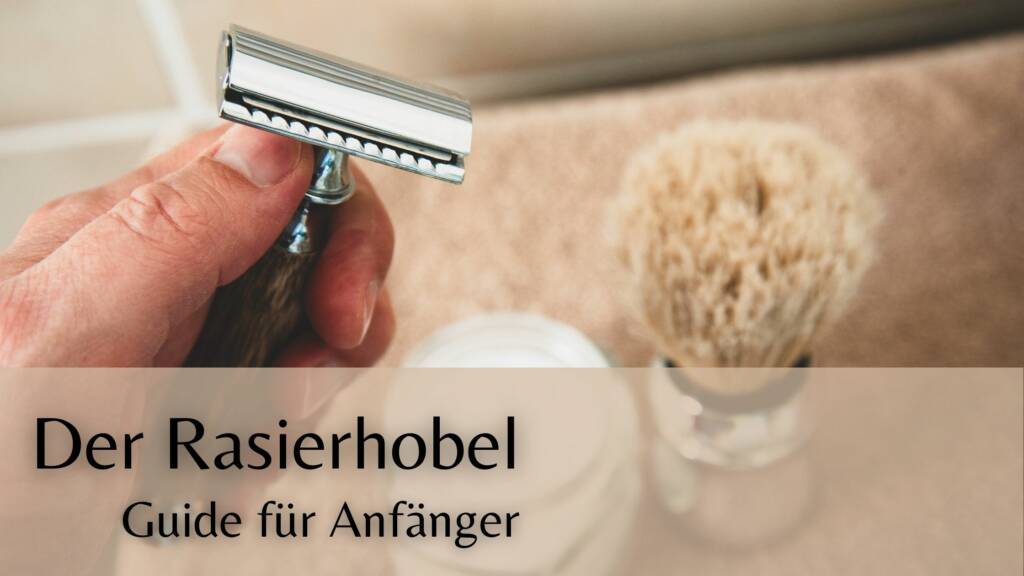 Resierhobel Guide für Anfänger Titelbild
