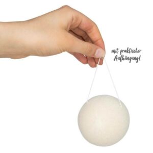 Konjacschwamm mit Hรคngeschlaufe