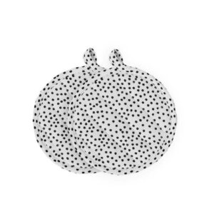 Topflappen gepunktet