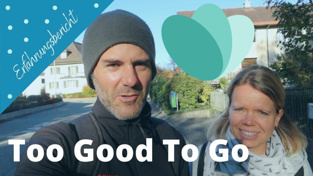 Erfahrungsbericht Too Good To Go