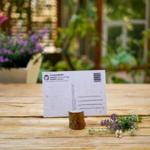 Grusskarte von Primoza