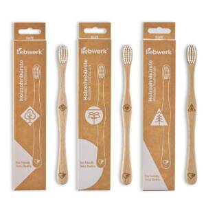 Holzzahnbürste Swiss Made