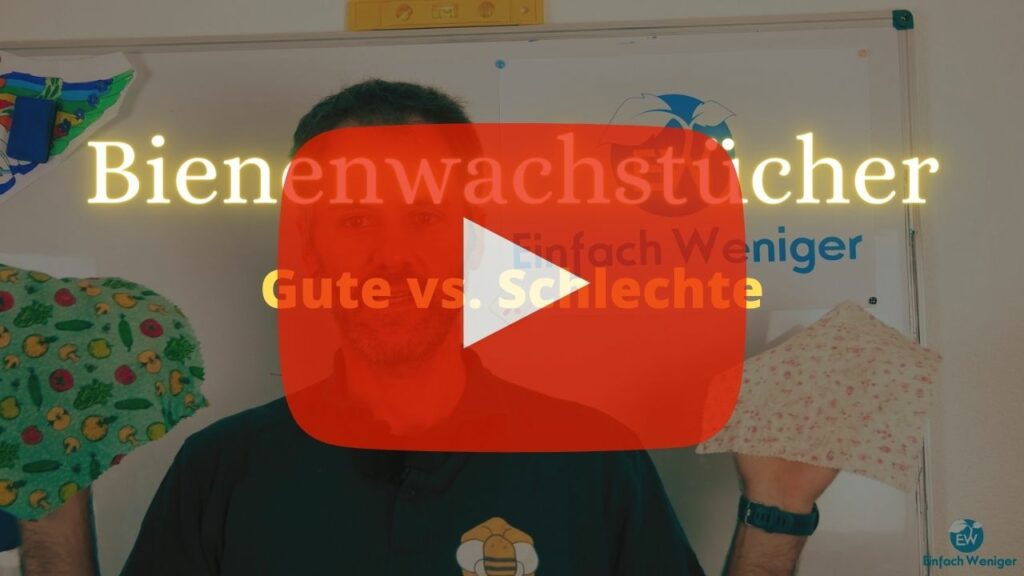 Info zu Qualität Bienenwachstücher