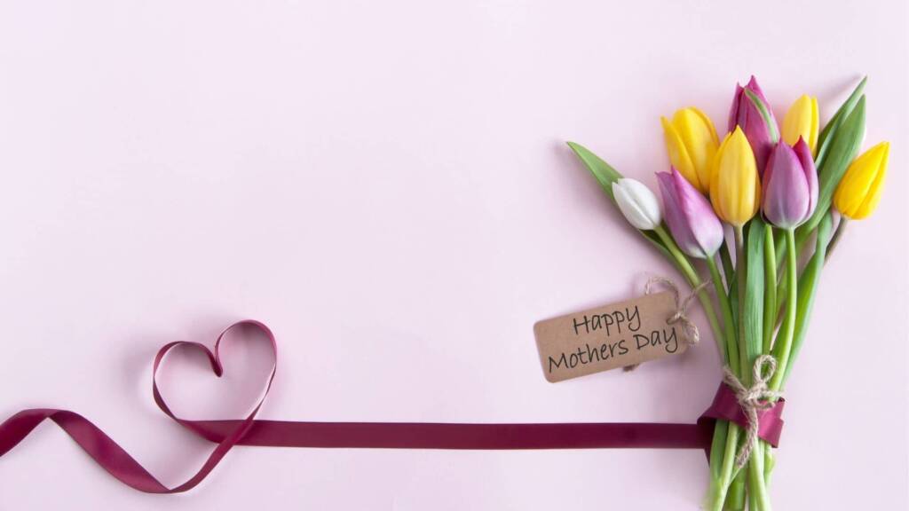 Muttertag Blumenstrauss