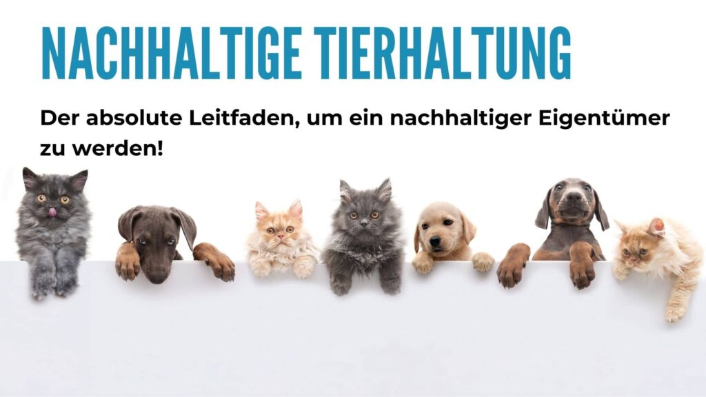 Nachhaltige Tierhaltung