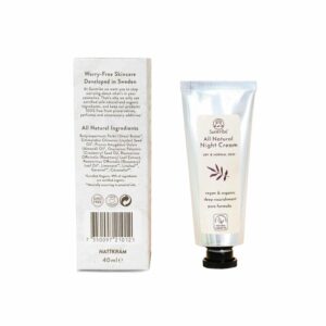 natรผrliche nachtcreme