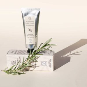 Suntribe natรผrliche Nachtcreme