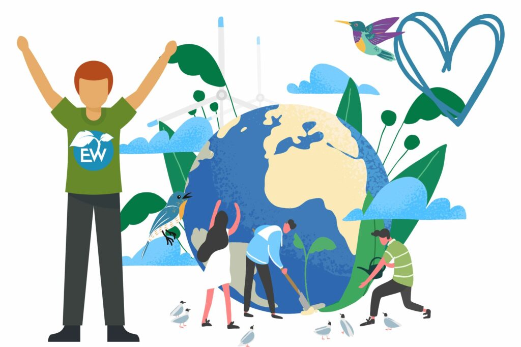 Umweltschützer vorgestellt