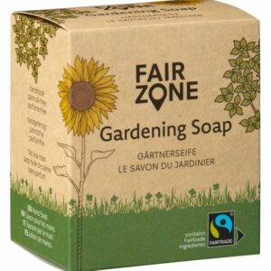 Vegane Gรคrtnerseife