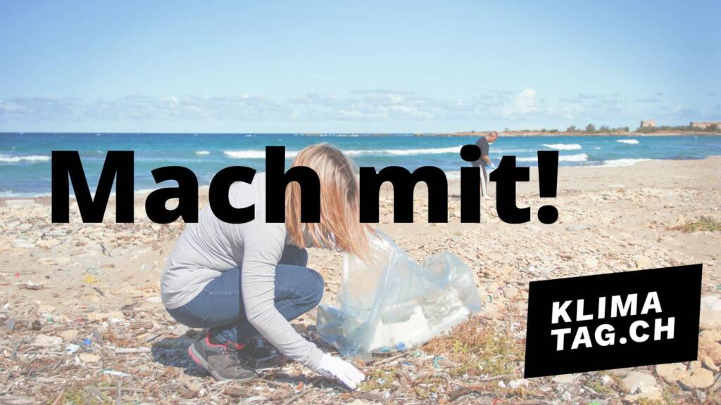Klimatag Mach mit