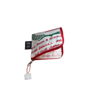 Seifentasche aus Reistรผten