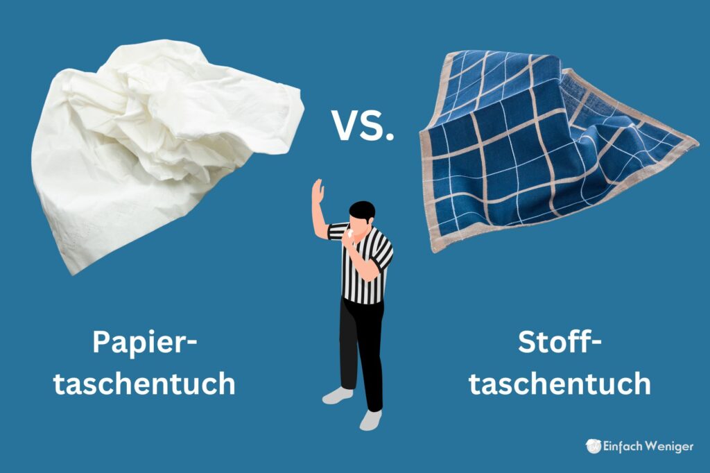 Stofftaschentuch