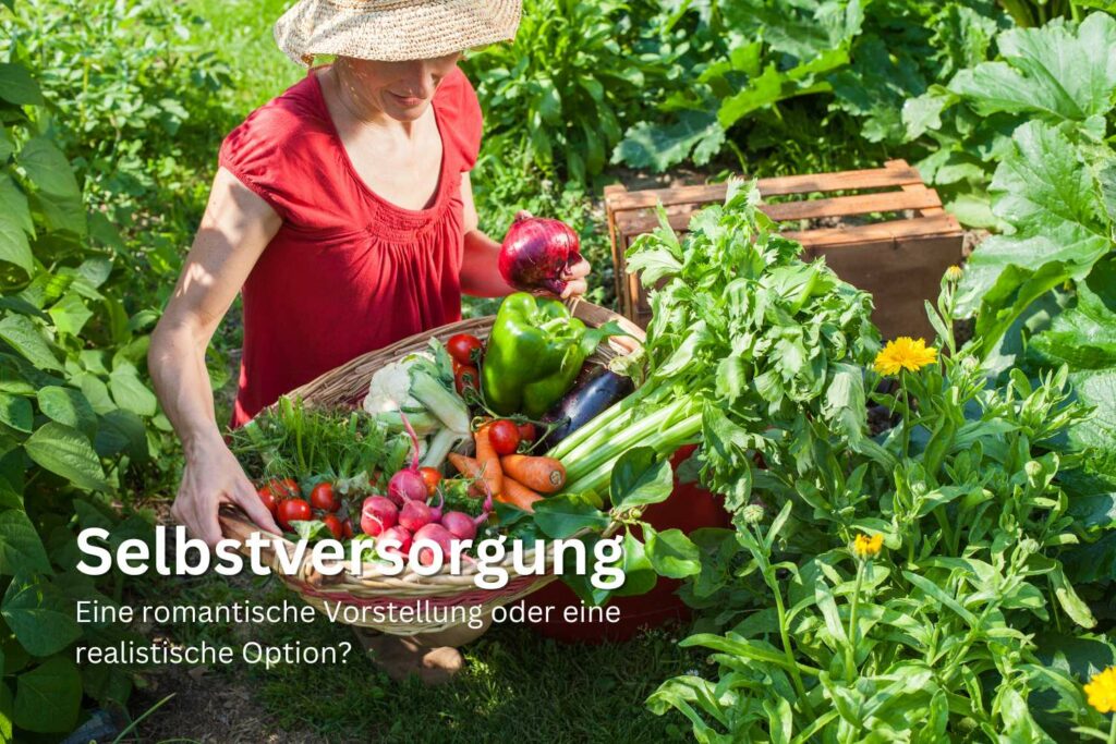 Selbstversorgung