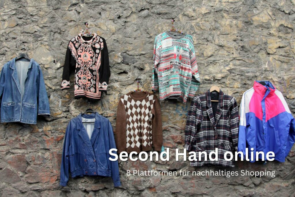 Second hand online