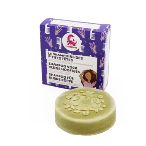 Festes Kindershampoo