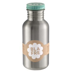 Blafre Trinkflasche Blau 500ml