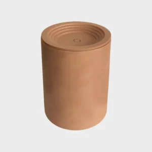 OYEAS XL Bewässerungskeramik inkl. Insekten- & Vogeltränke