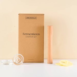 Fermentieren Starterset OHNE Gläser
