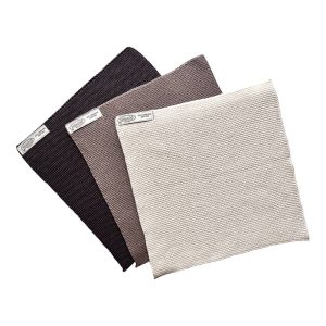 Küchenlappen Creme warm offen