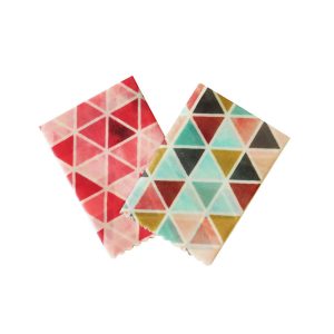 Bienenwachstuch Doppelpack S Korsika